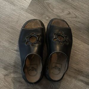 Women’s Vintage Dr Marten Sandals